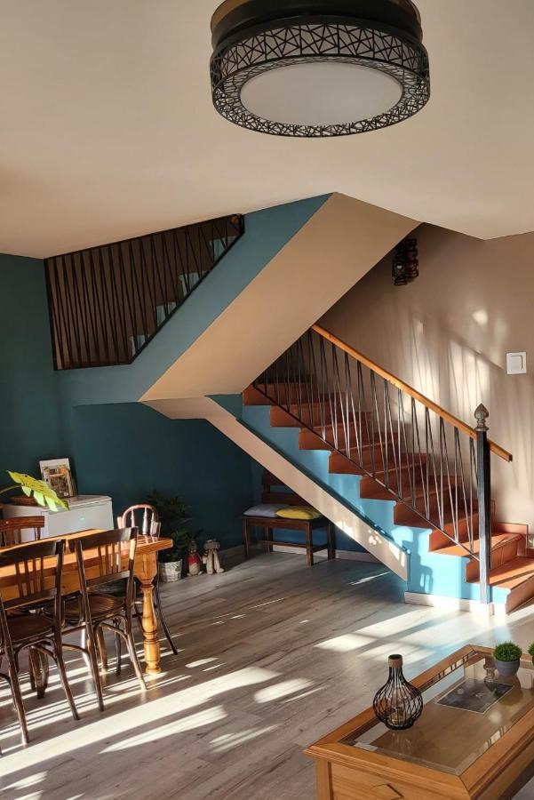 Casa Rural Reyes Nuévalos Exteriér fotografie