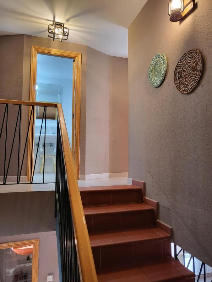 Casa Rural Reyes Nuévalos Exteriér fotografie