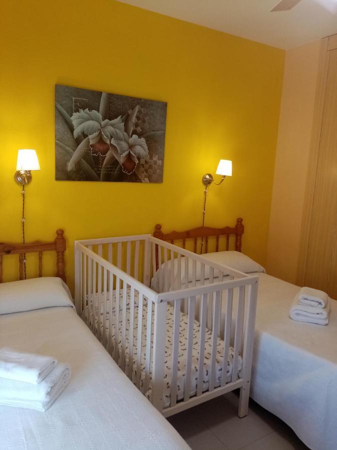 Casa Rural Reyes Nuévalos Exteriér fotografie