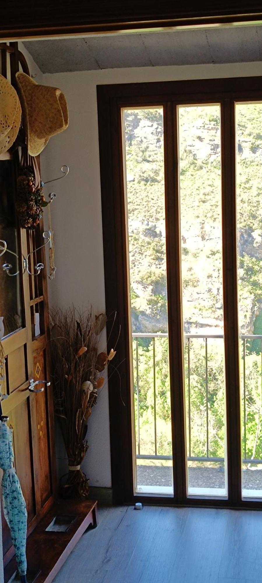 Casa Rural Reyes Nuévalos Exteriér fotografie